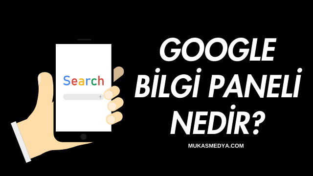 Google Bilgi Paneli Nedir?