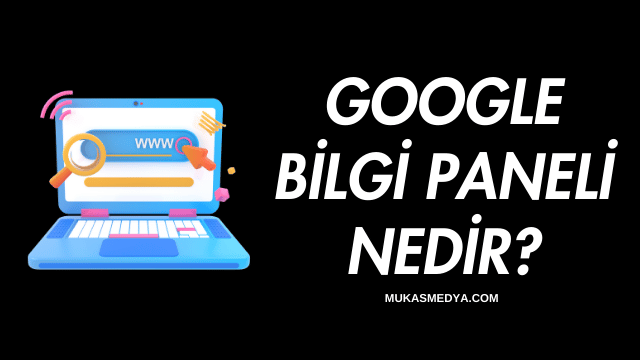 Google Bilgi Paneli Nedir?